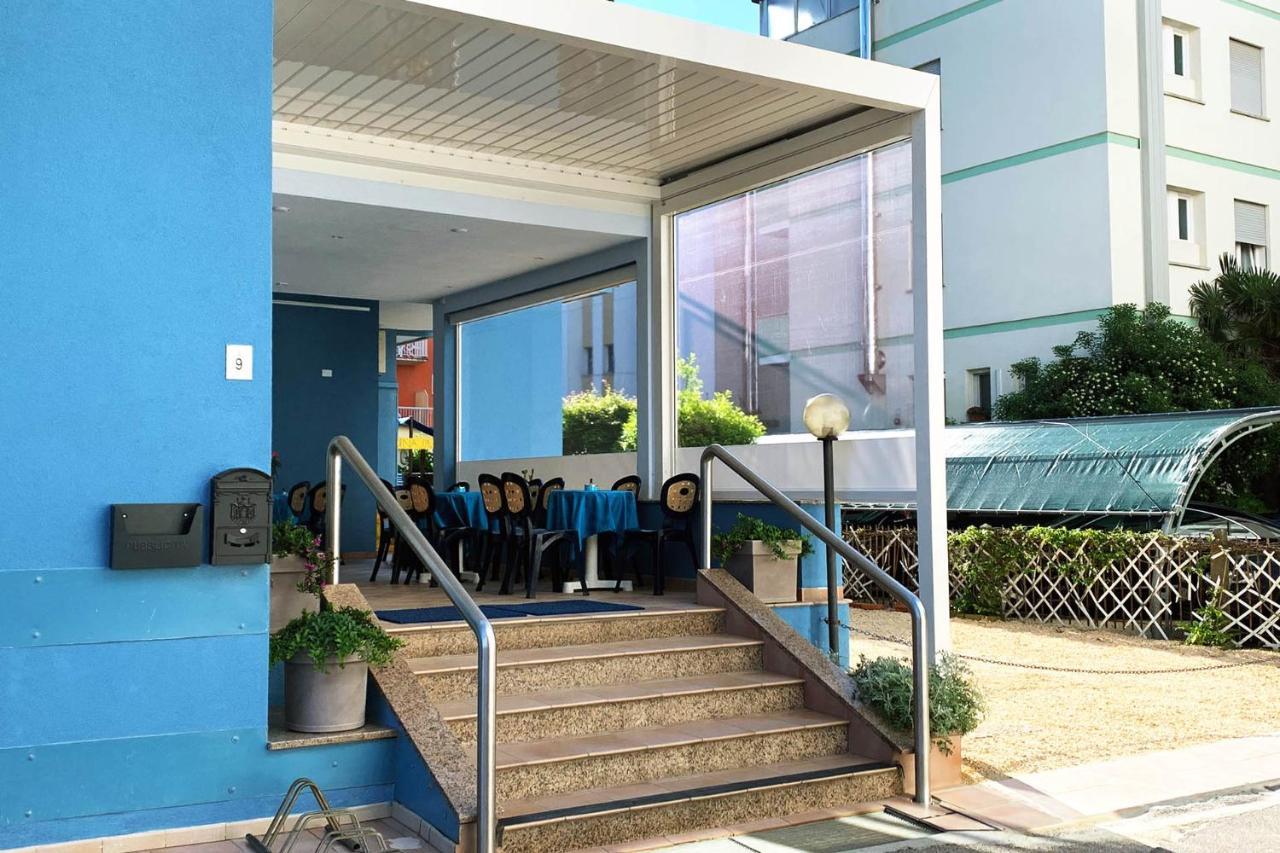 Hotel Ondina Lido di Jesolo Eksteriør bilde
