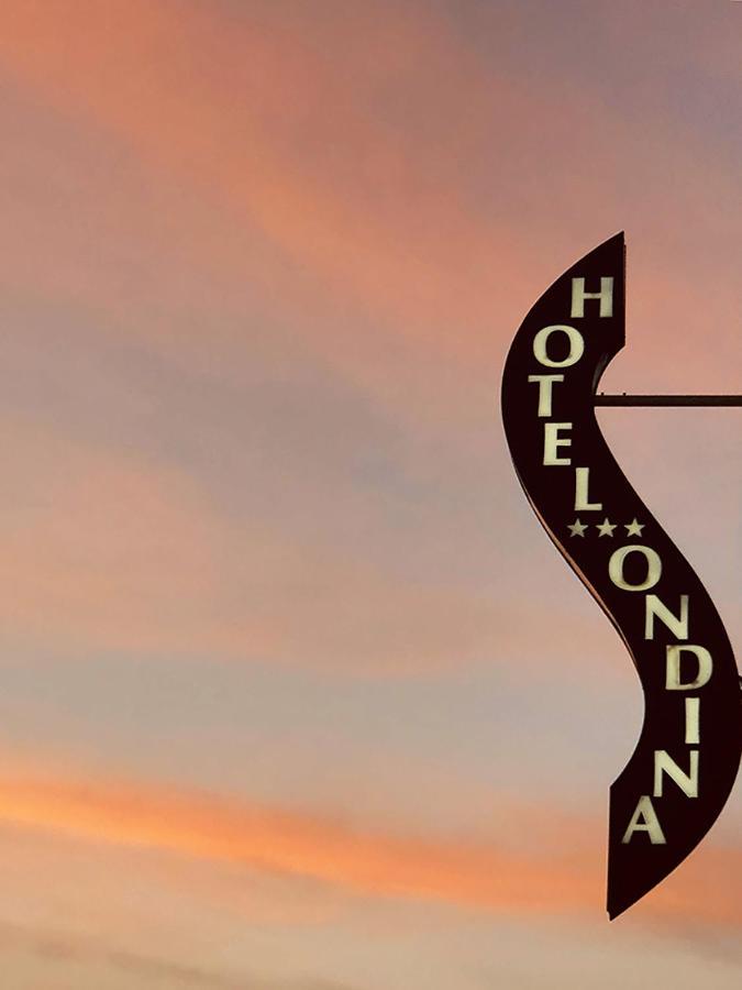 Hotel Ondina Lido di Jesolo Eksteriør bilde