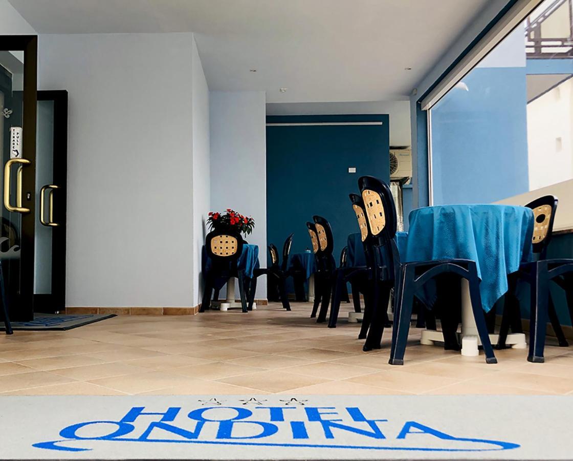 Hotel Ondina Lido di Jesolo Eksteriør bilde