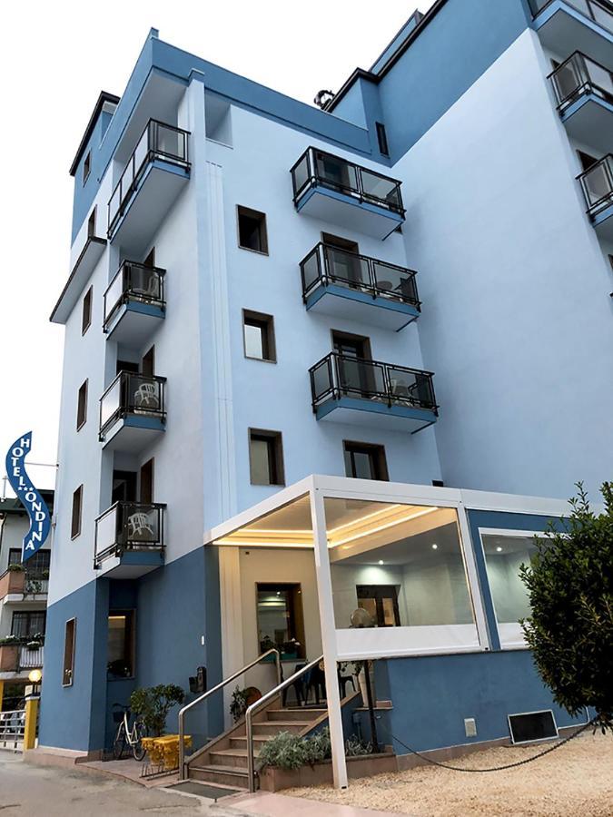 Hotel Ondina Lido di Jesolo Eksteriør bilde