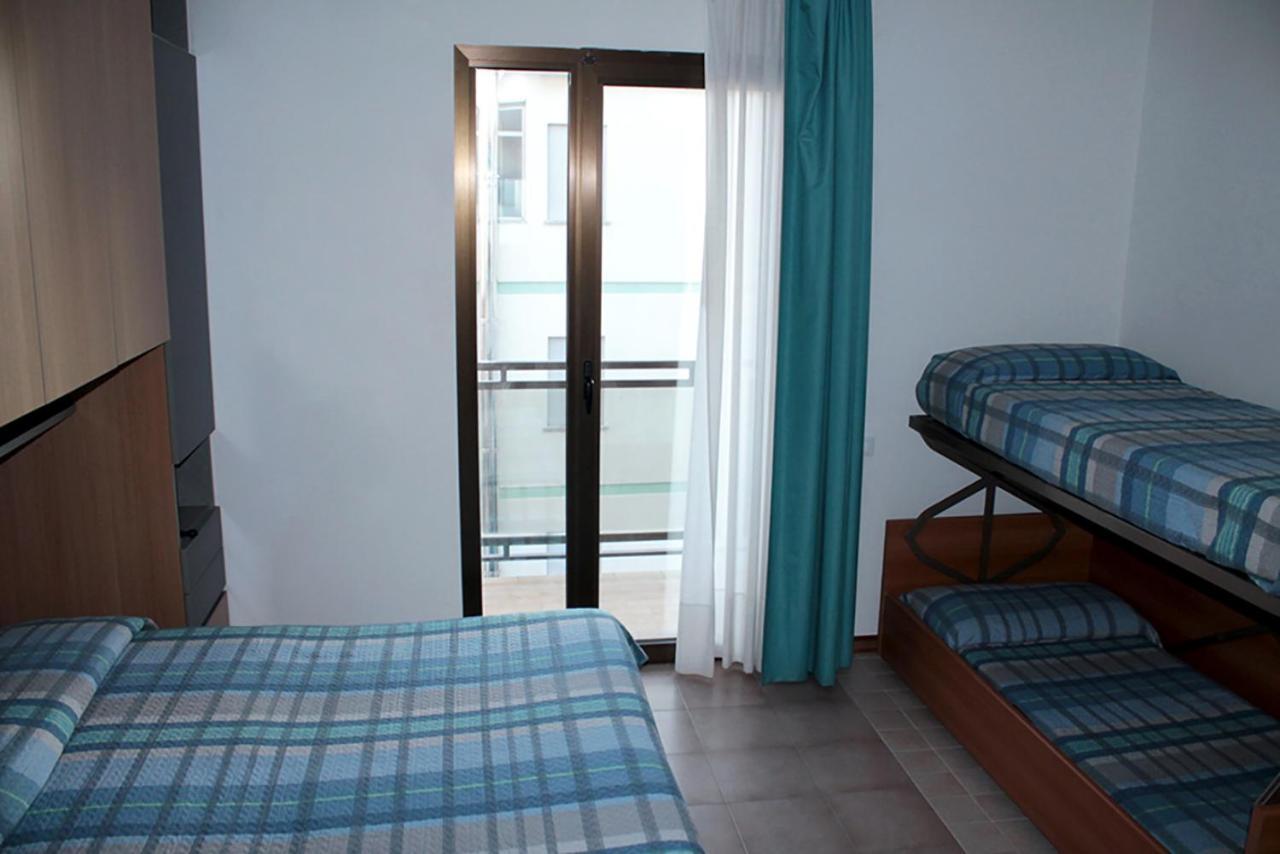 Hotel Ondina Lido di Jesolo Eksteriør bilde