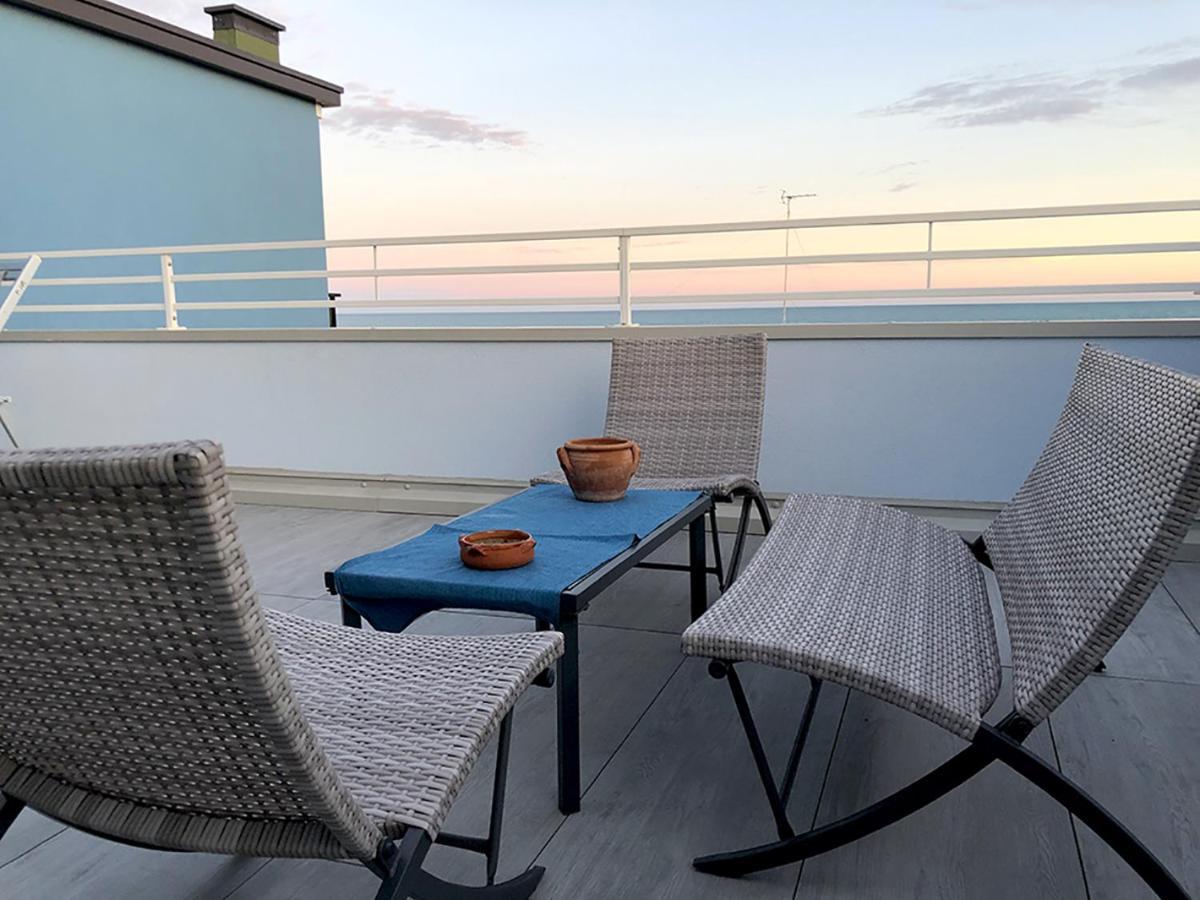 Hotel Ondina Lido di Jesolo Eksteriør bilde