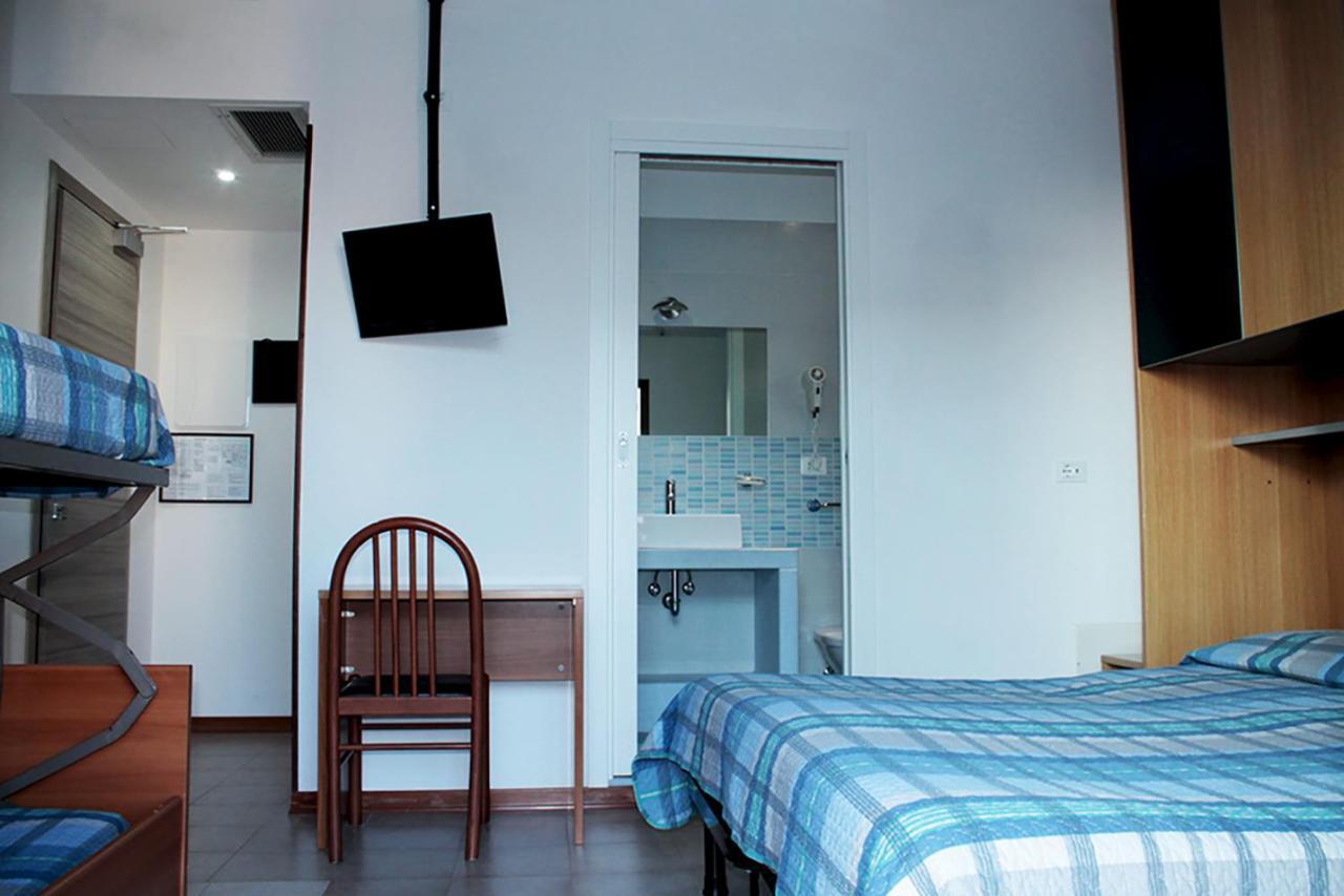 Hotel Ondina Lido di Jesolo Eksteriør bilde