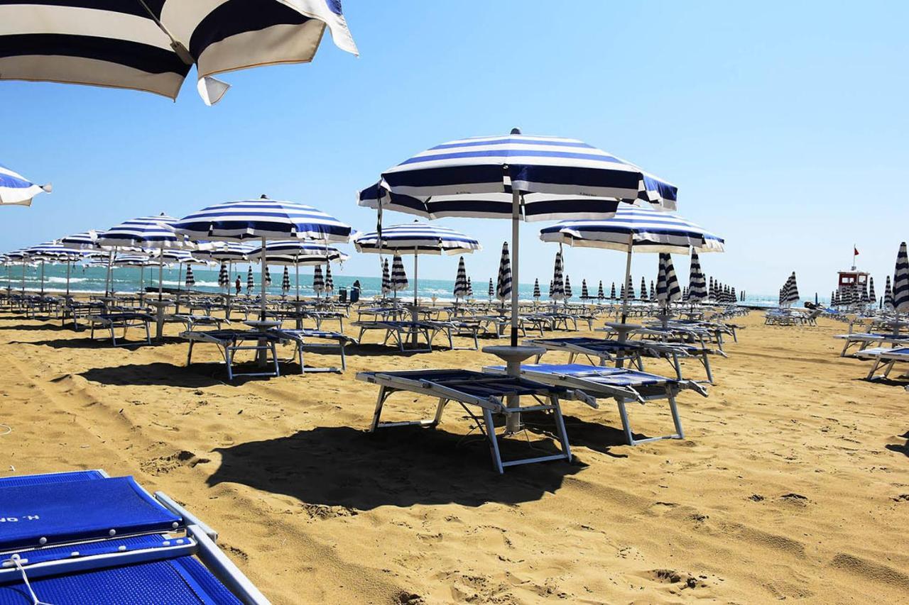 Hotel Ondina Lido di Jesolo Eksteriør bilde