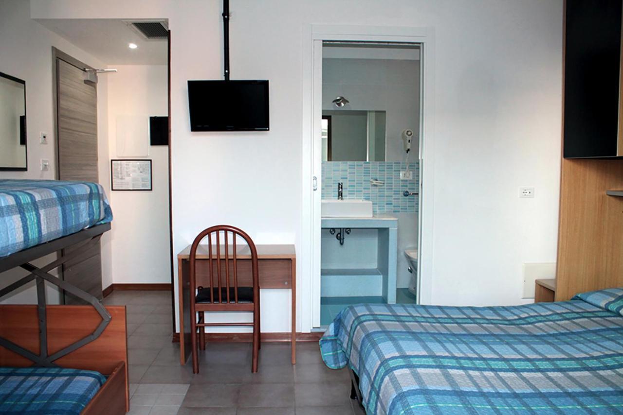 Hotel Ondina Lido di Jesolo Eksteriør bilde