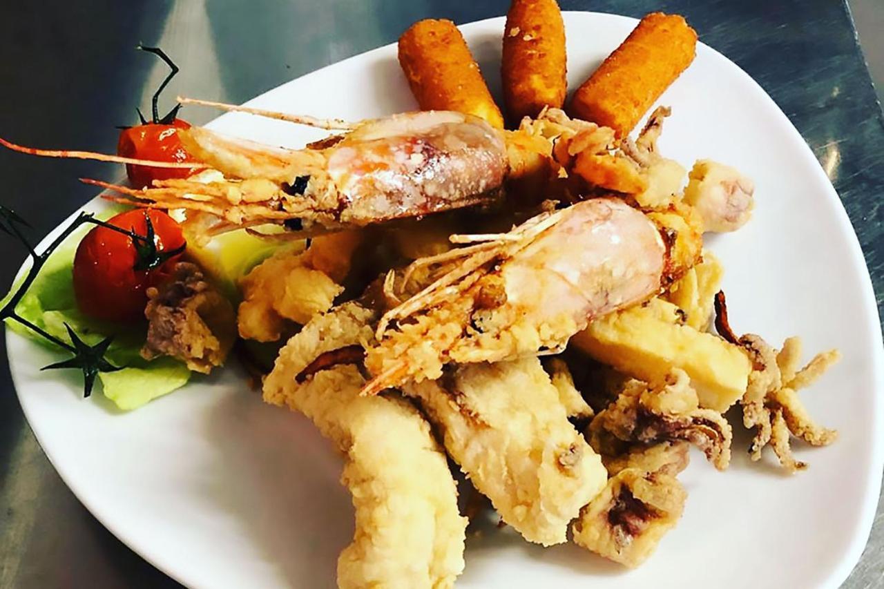 Hotel Ondina Lido di Jesolo Eksteriør bilde